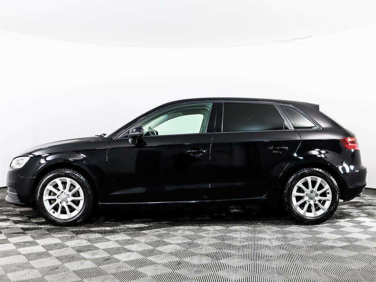 Audi A3 Sportback, 2013 - 134 725 км. | Фото №8