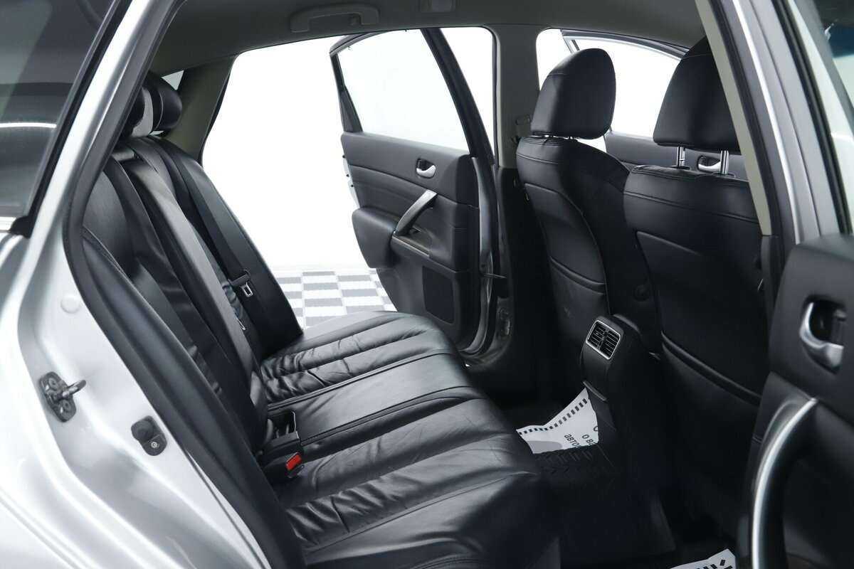 Nissan Teana, 2013 Фото №20