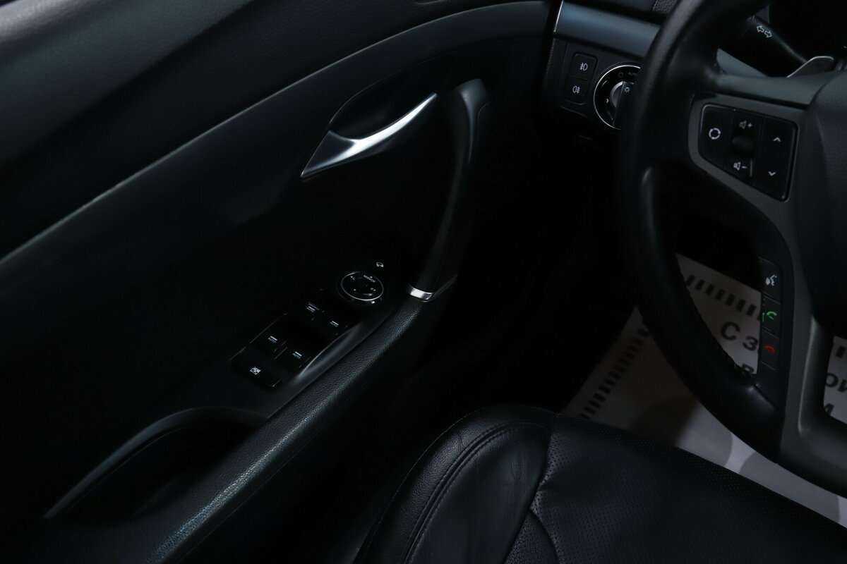 Hyundai i40, 2017 Фото №12