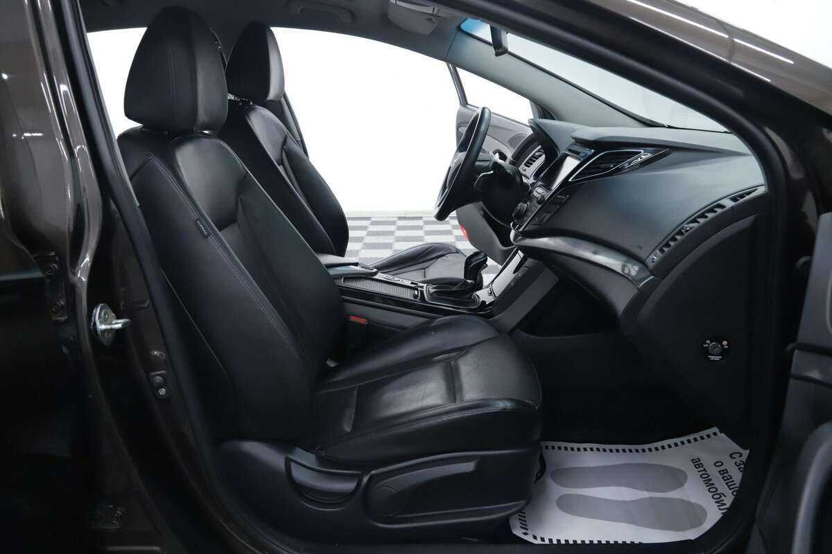 Hyundai i40, 2017 Фото №17