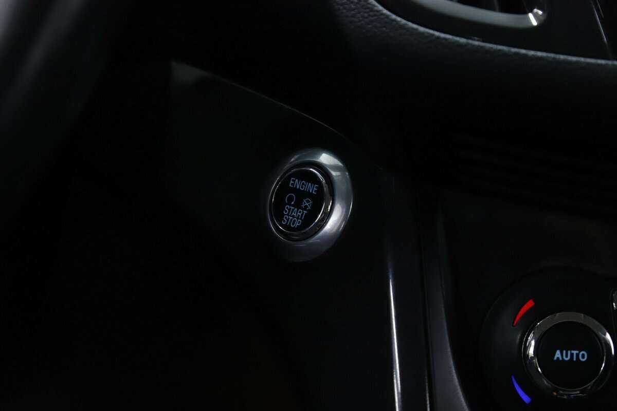 Ford Kuga, 2016 Фото №13