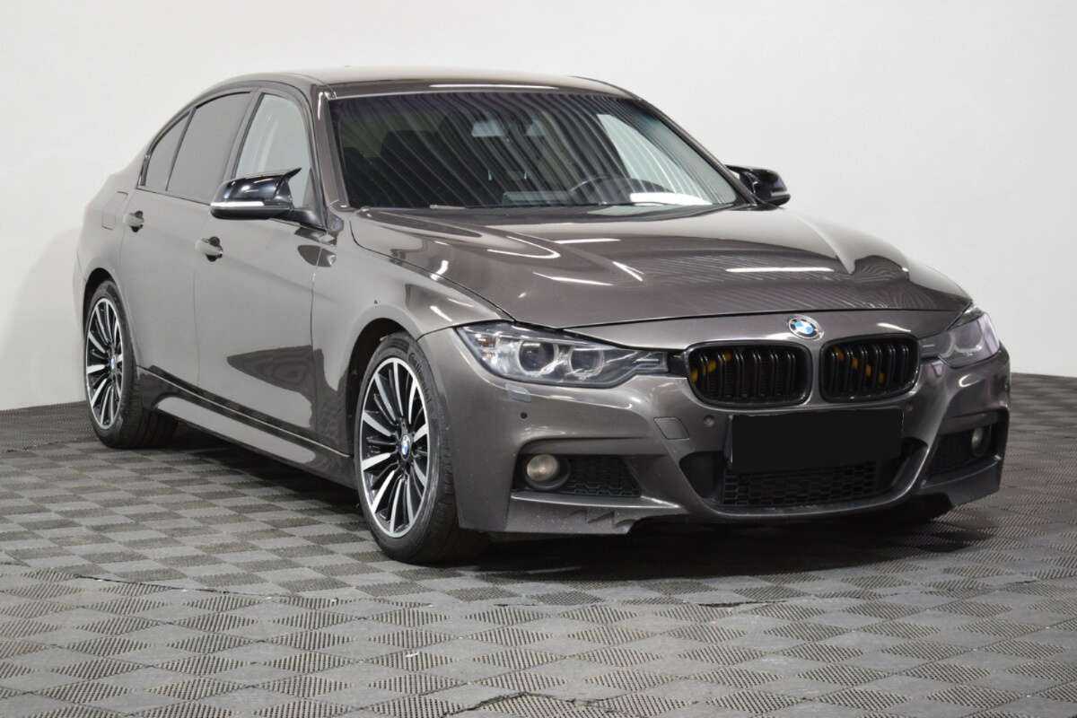 BMW 3 серии 328i, 2012 - 178 000 км. | Фото №3
