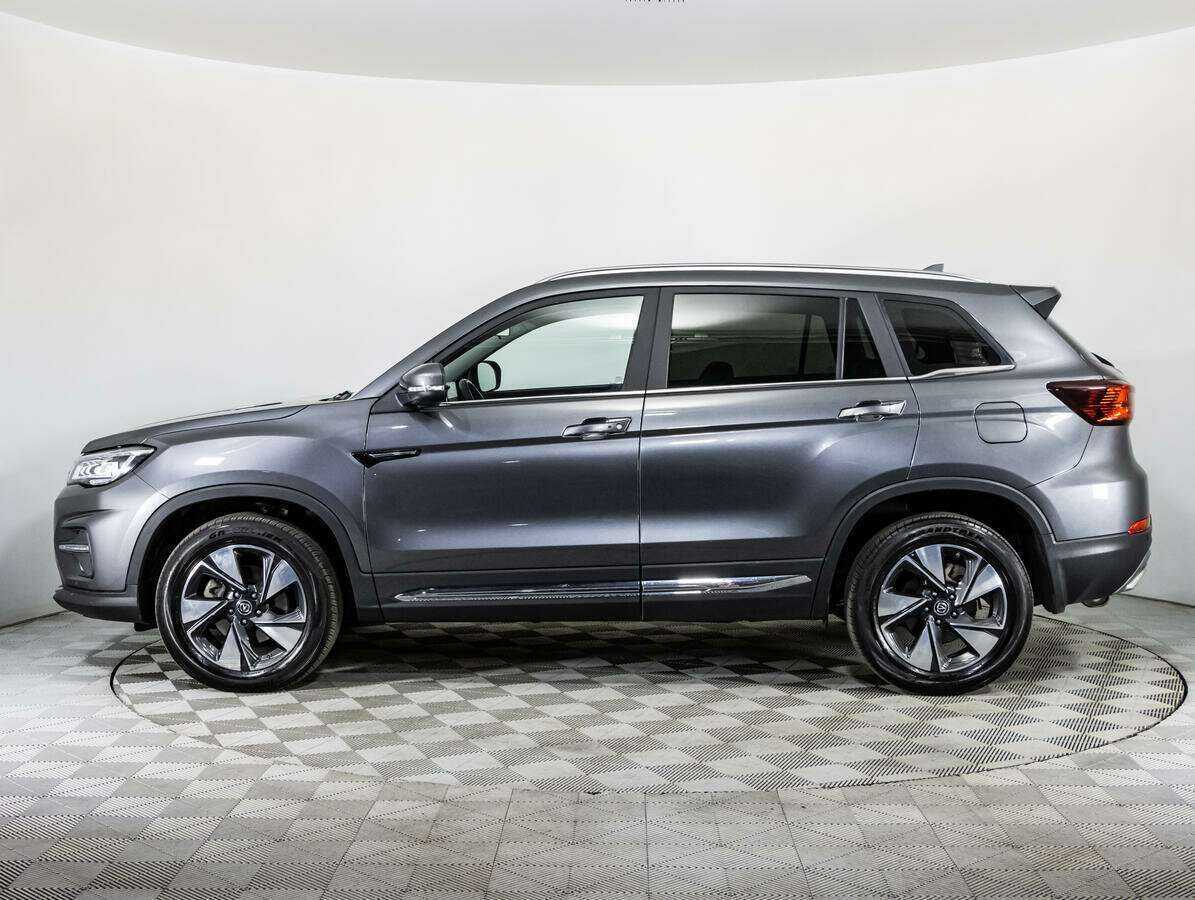 Changan CS75, 2022 - 60 118 км. | Фото №8