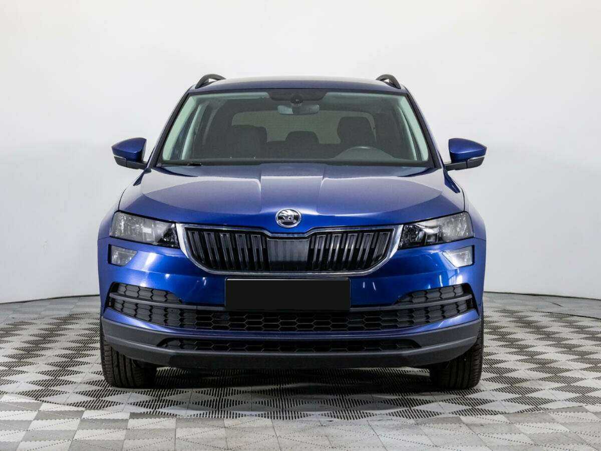 Skoda Karoq, 2021 - 59 000 км. | Фото №2