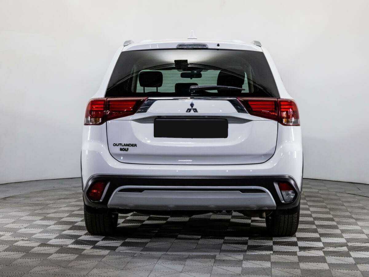 Mitsubishi Outlander, 2021 - 35 571 км. | Фото №6