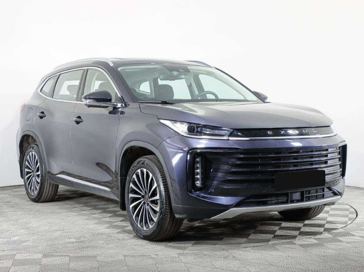 EXEED TXL, 2023 - 24 630 км. | Фото №3