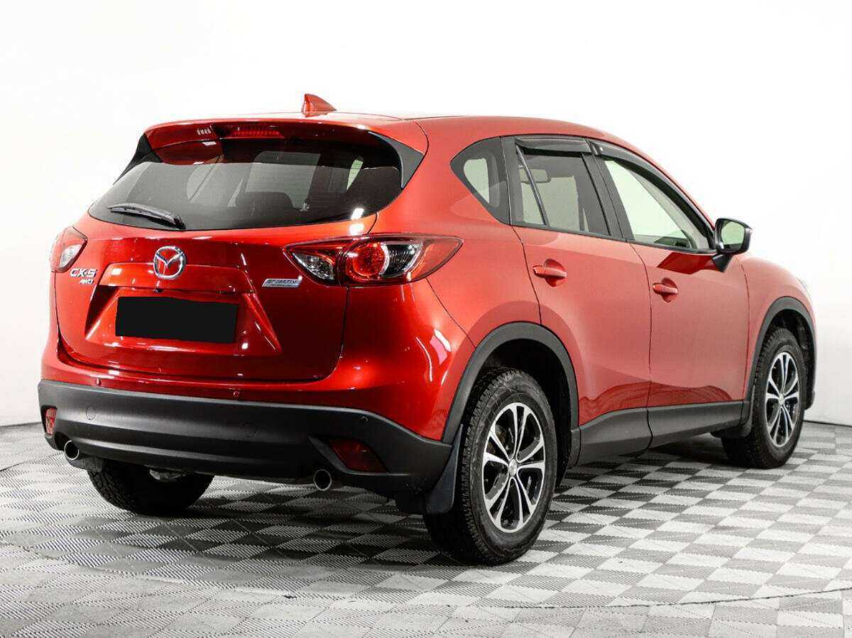 Mazda CX-5, 2016 - 100 482 км. | Фото №4