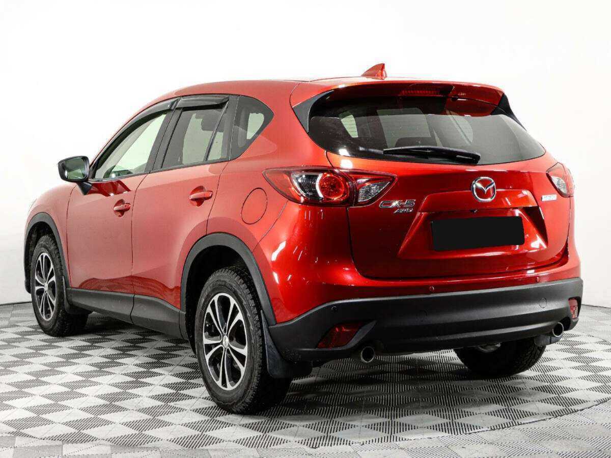 Mazda CX-5, 2016 - 100 482 км. | Фото №6