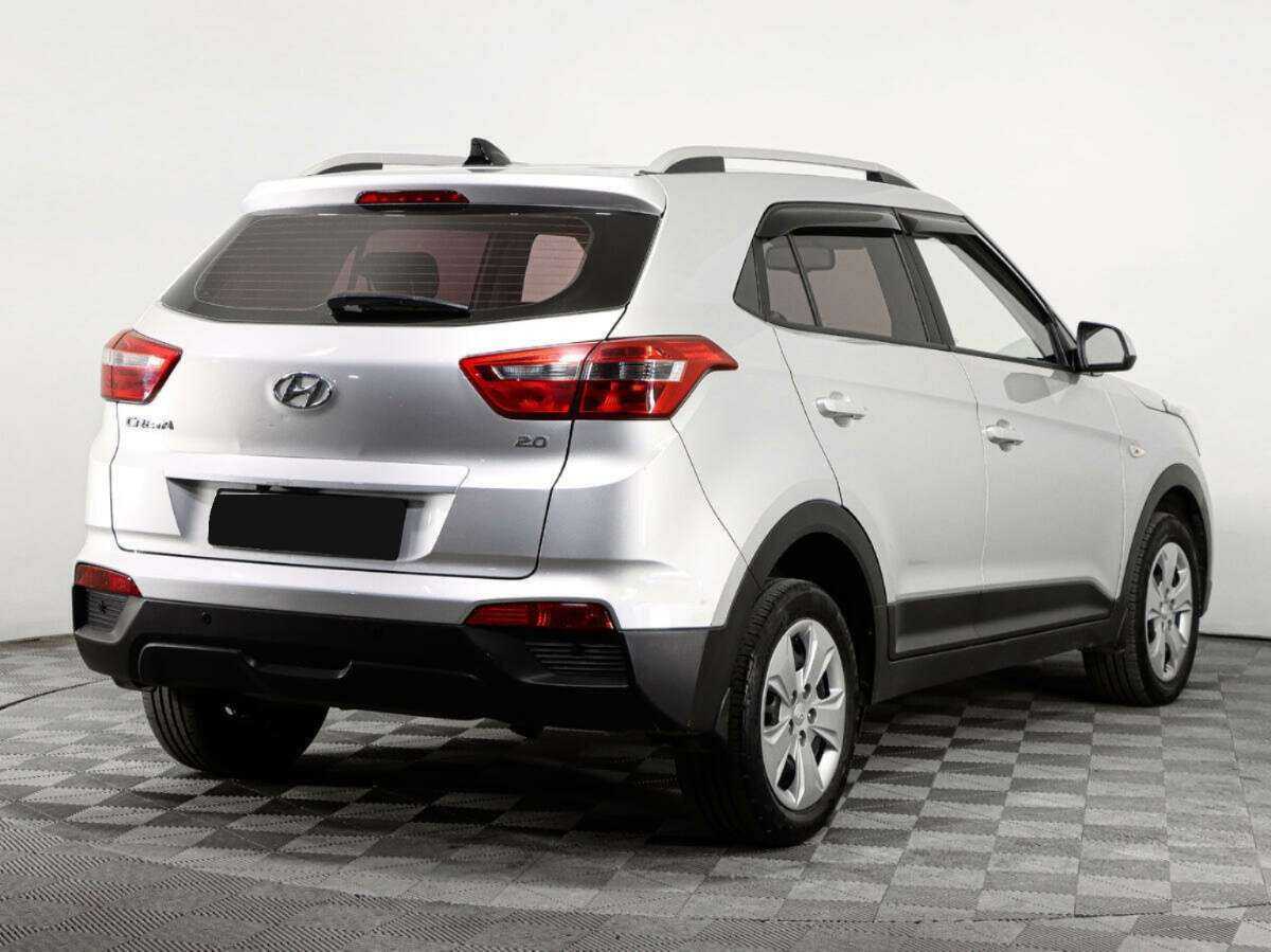 Hyundai Creta, 2021 - 66 528 км. | Фото №5