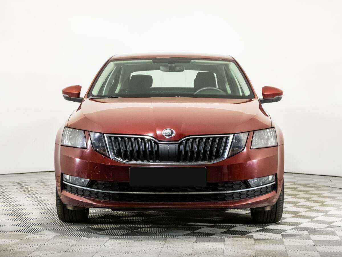 Skoda Octavia, 2018 - 62 463 км. | Фото №2