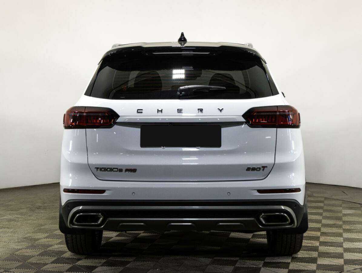 Chery Tiggo 8 Pro, 2022 - 12 139 км. | Фото №6