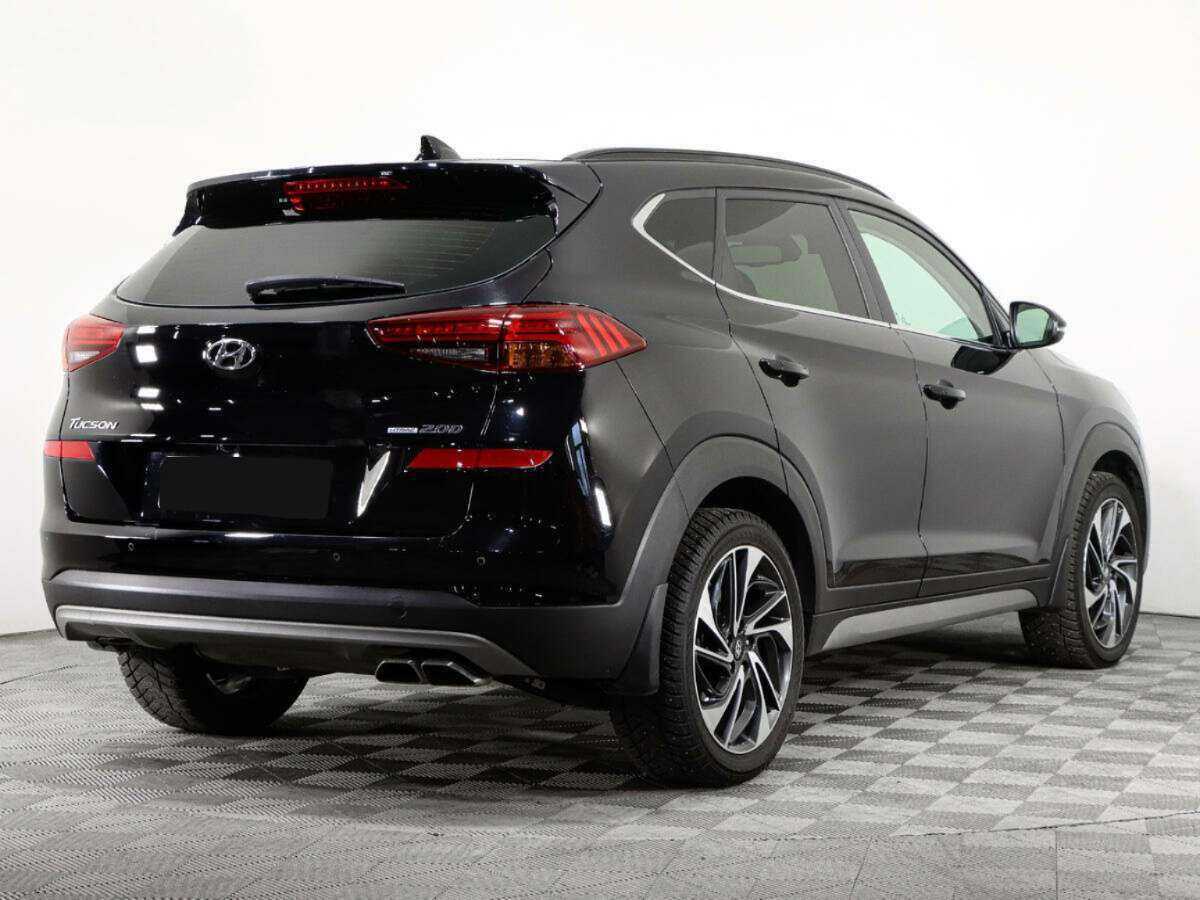 Hyundai Tucson, 2019 - 87 117 км. | Фото №4