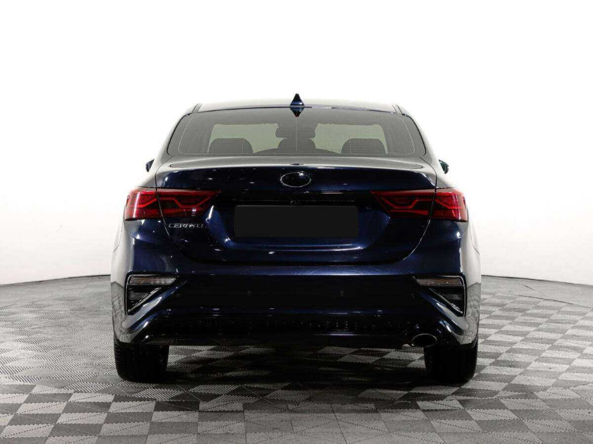 Kia Cerato, 2018 - 75 024 км. | Фото №5