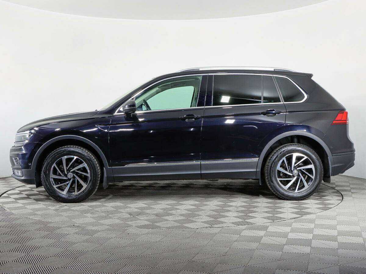 Volkswagen Tiguan, 2018 - 116 557 км. | Фото №8