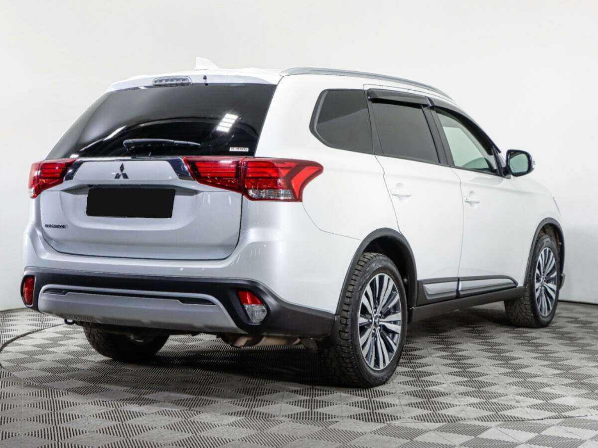 Mitsubishi Outlander, 2021 - 55 300 км. | Фото №5