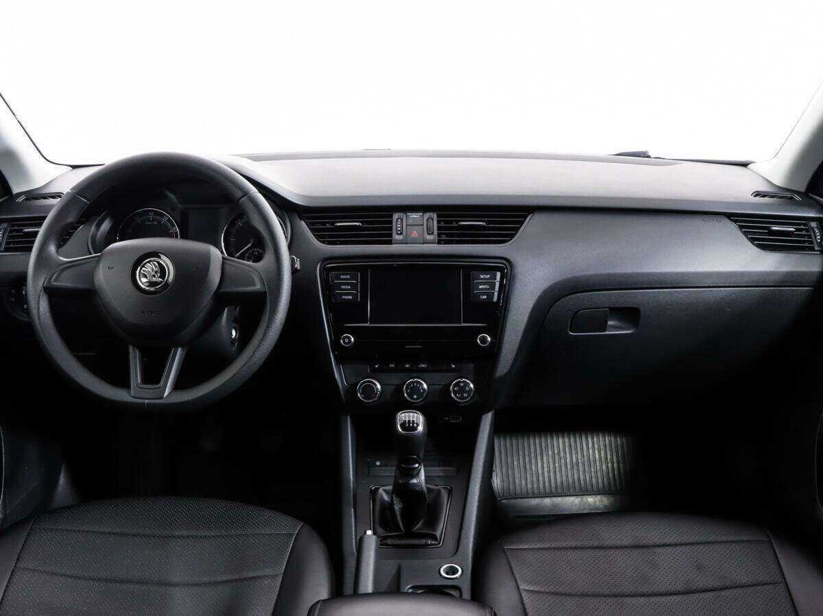 Skoda Octavia, 2018 - 62 966 км. | Фото №8