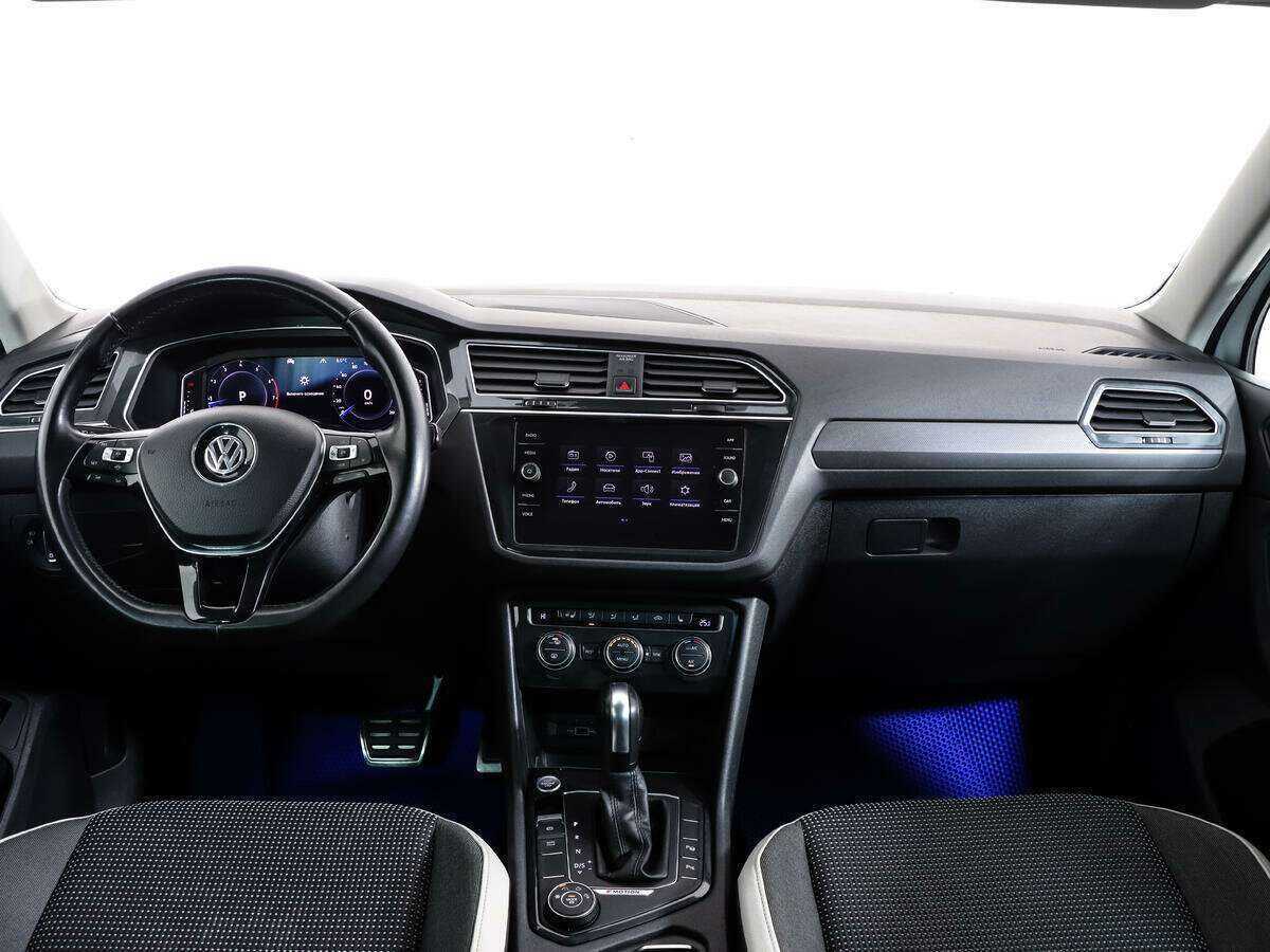 Volkswagen Tiguan, 2020 - 42 147 км. | Фото №8