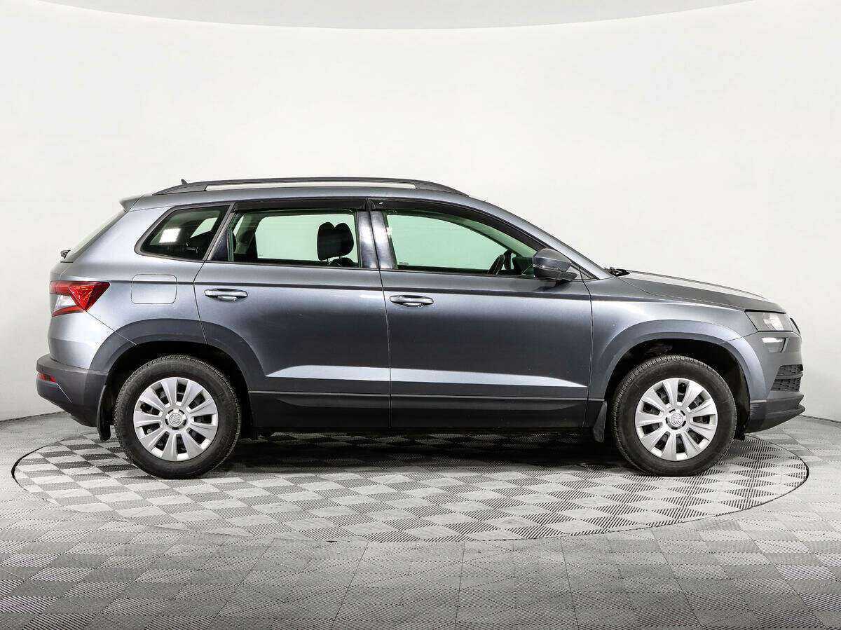 Skoda Karoq, 2020 - 110 561 км. | Фото №4