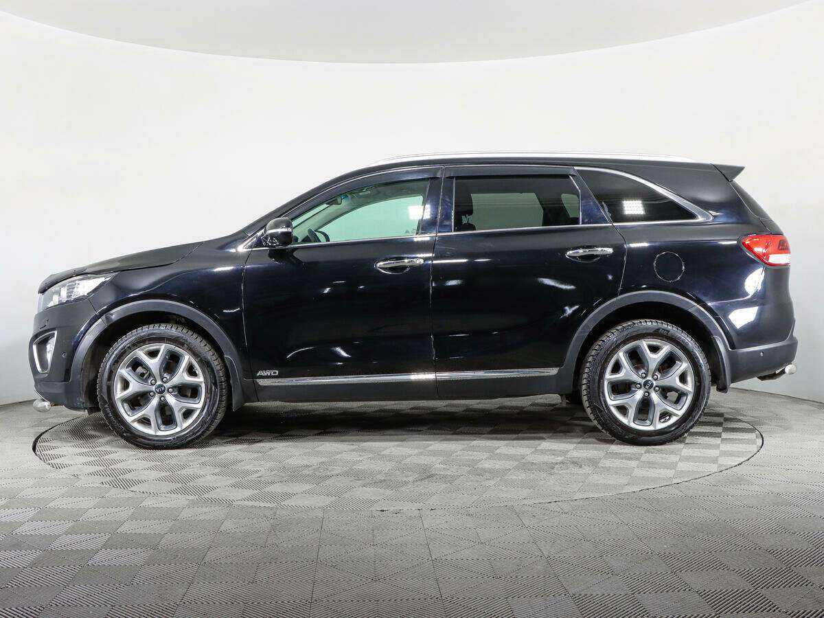 Kia Sorento Prime, 2017 - 140 000 км. | Фото №8