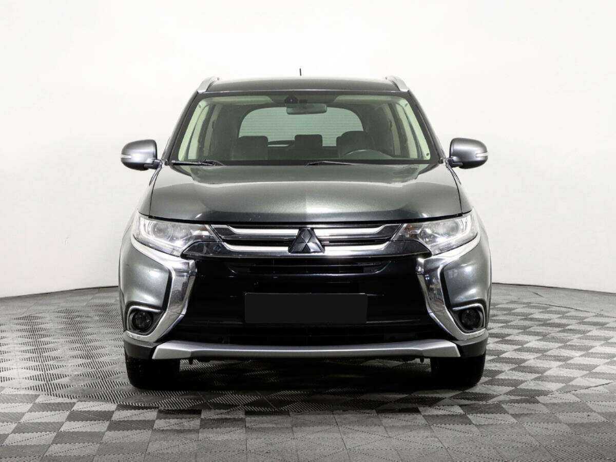Mitsubishi Outlander, 2016 Фото №2