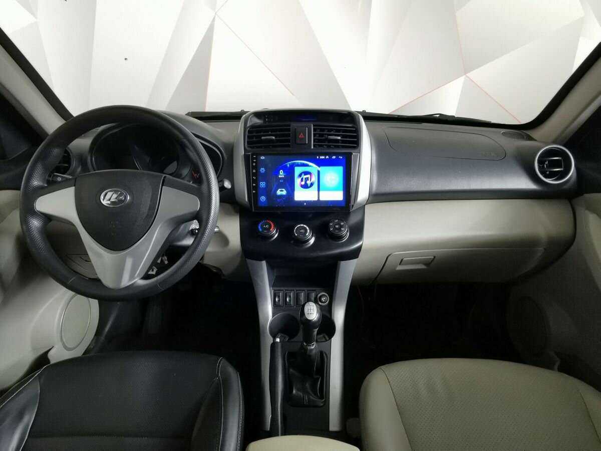 Lifan X60, 2012 Фото №10