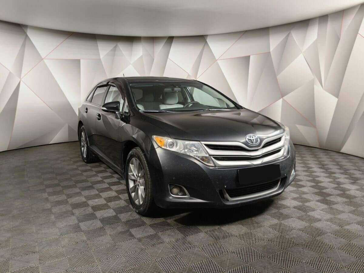 Toyota Venza, 2013 - 172 576 км. | Фото №3