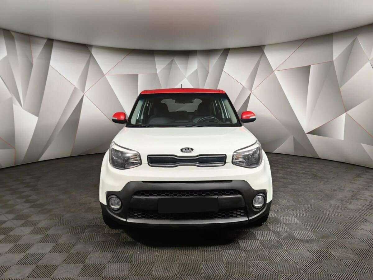 Kia Soul, 2018 Фото №7