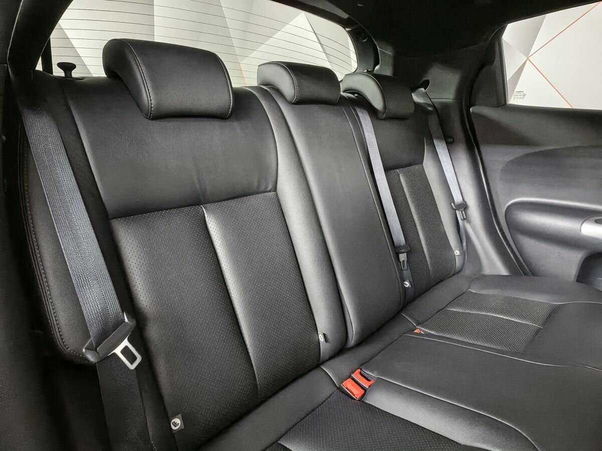 Nissan Juke, 2015 Фото №13