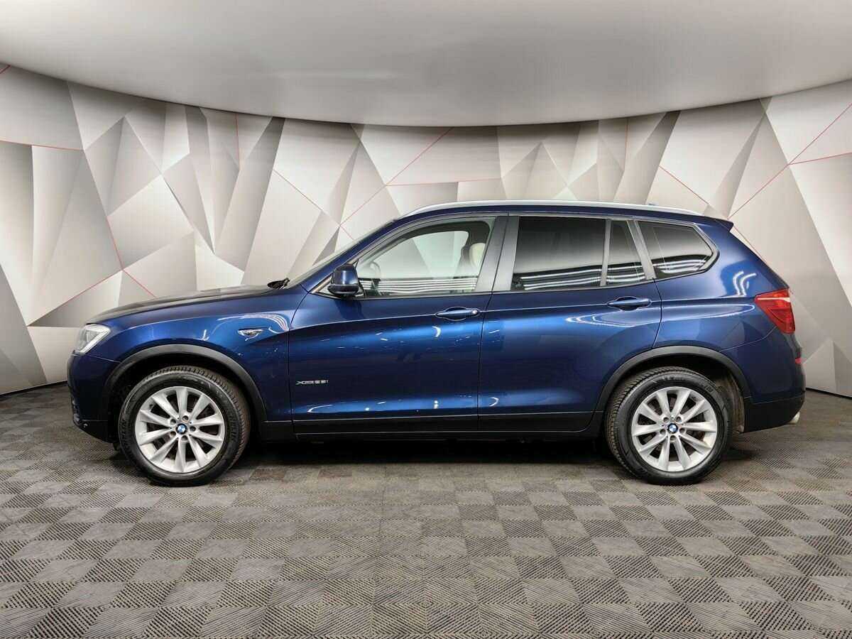 BMW X3 28i xDrive, 2014 - 109 948 км. | Фото №5