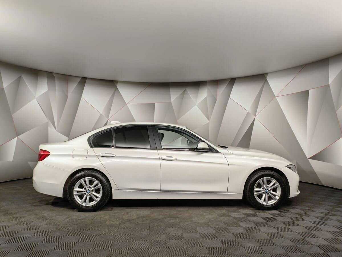 BMW 3 серии 318i, 2018 - 118 066 км. | Фото №6