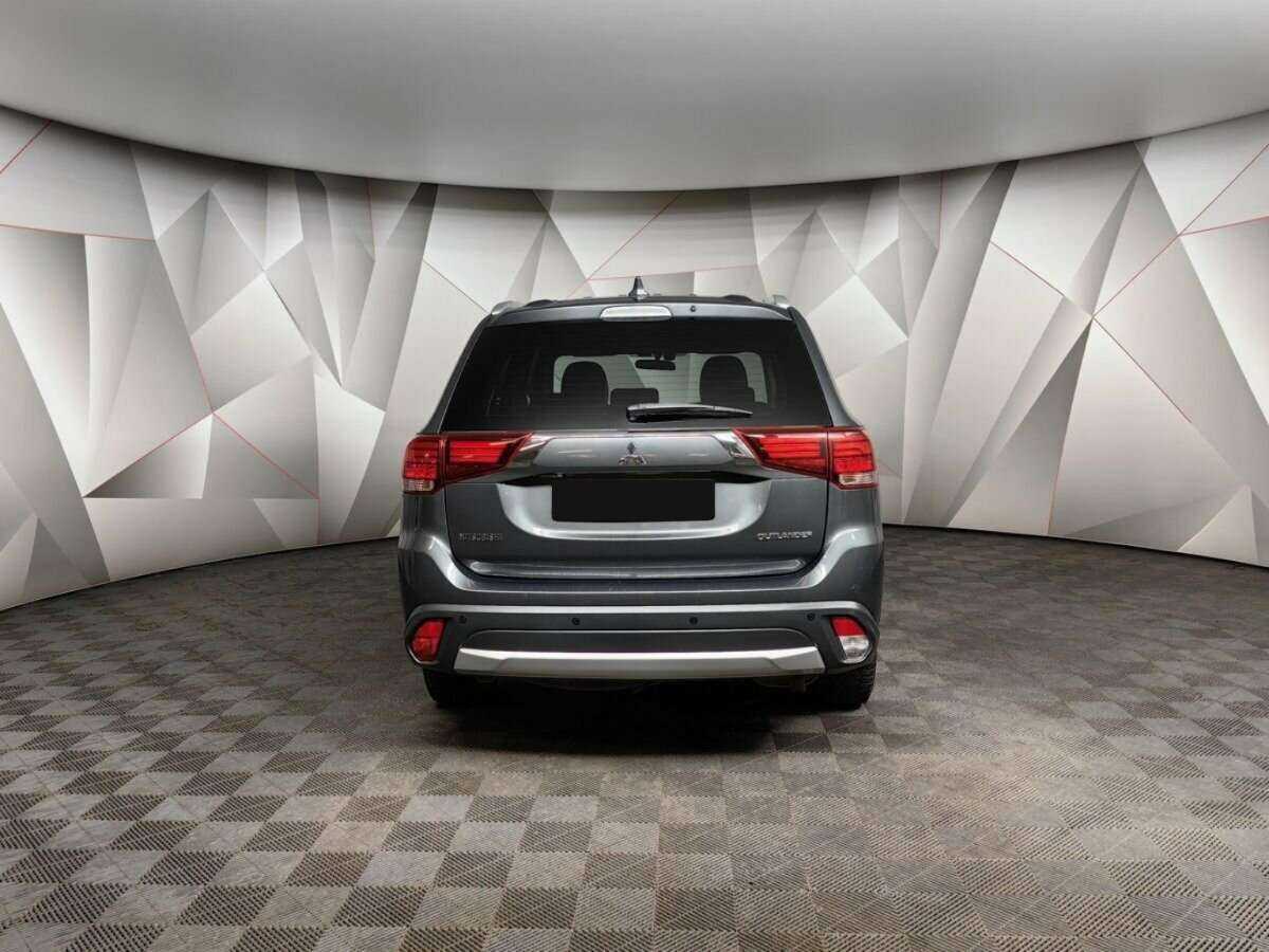 Mitsubishi Outlander, 2017 - 147 097 км. | Фото №8