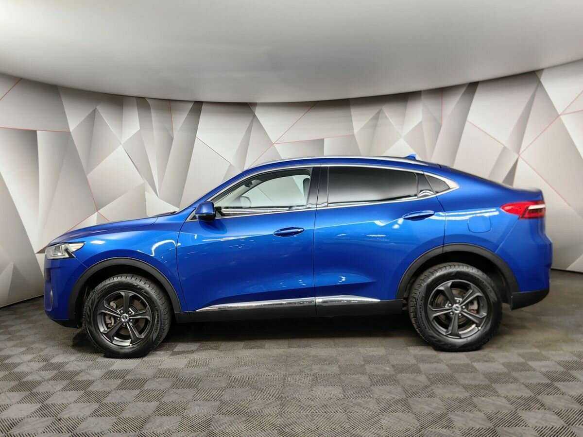 Haval F7x, 2021 - 45 583 км. | Фото №5