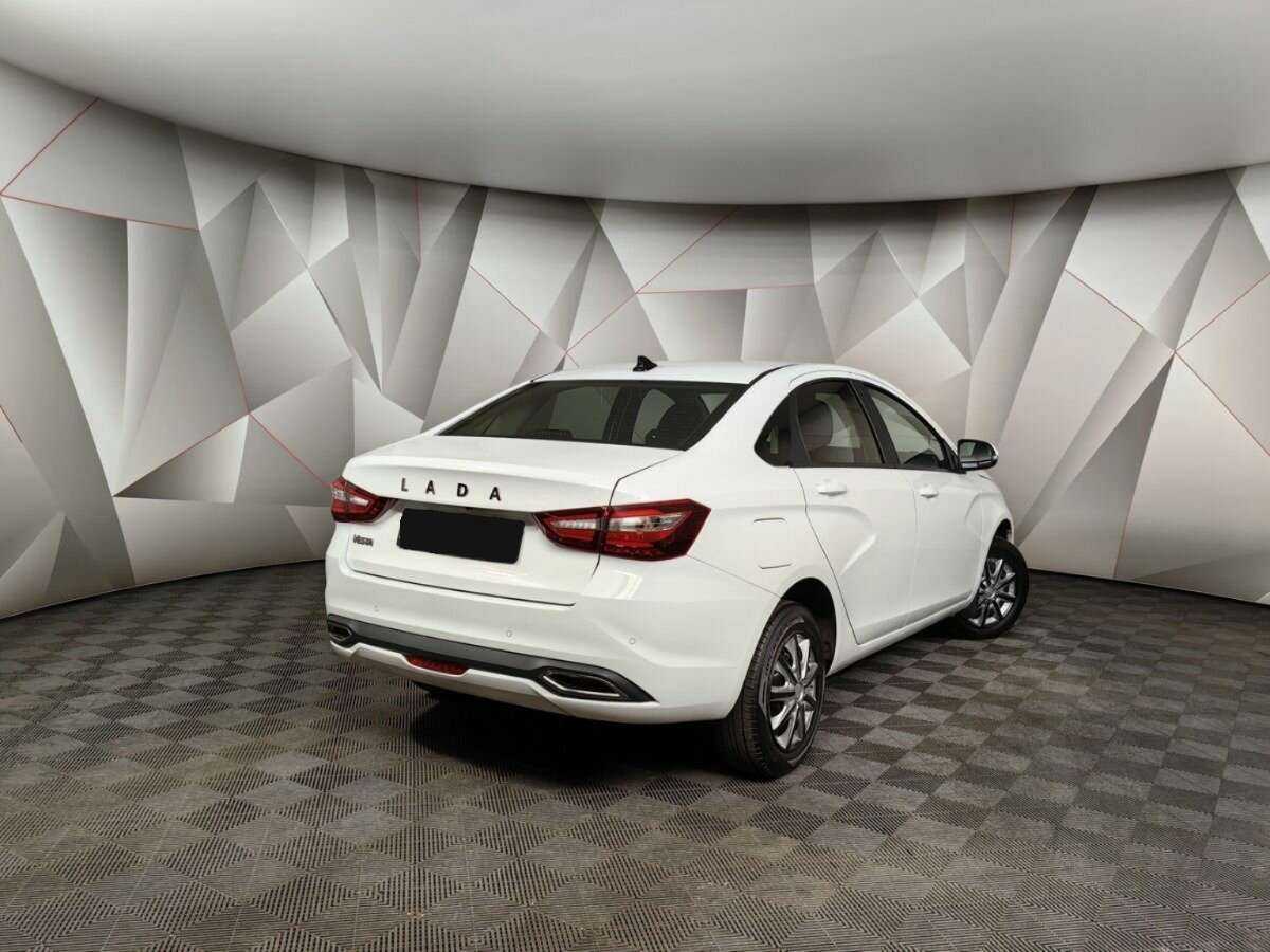 Lada (ВАЗ) Vesta, 2023 - 12 732 км. | Фото №2