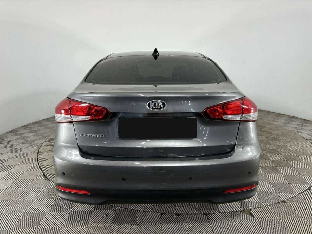 Kia Cerato, 2019 - 121 682 км. | Фото №3