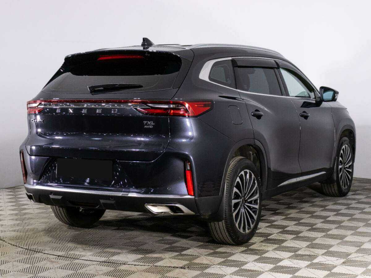 EXEED TXL, 2022 - 22 330 км. | Фото №5