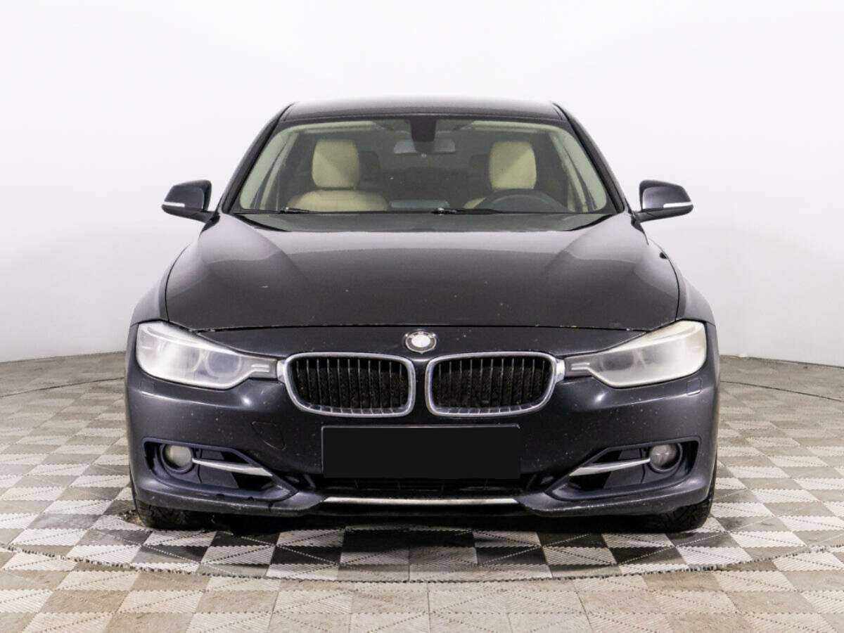 BMW 3 серии 320i, 2014 - 215 678 км. | Фото №2