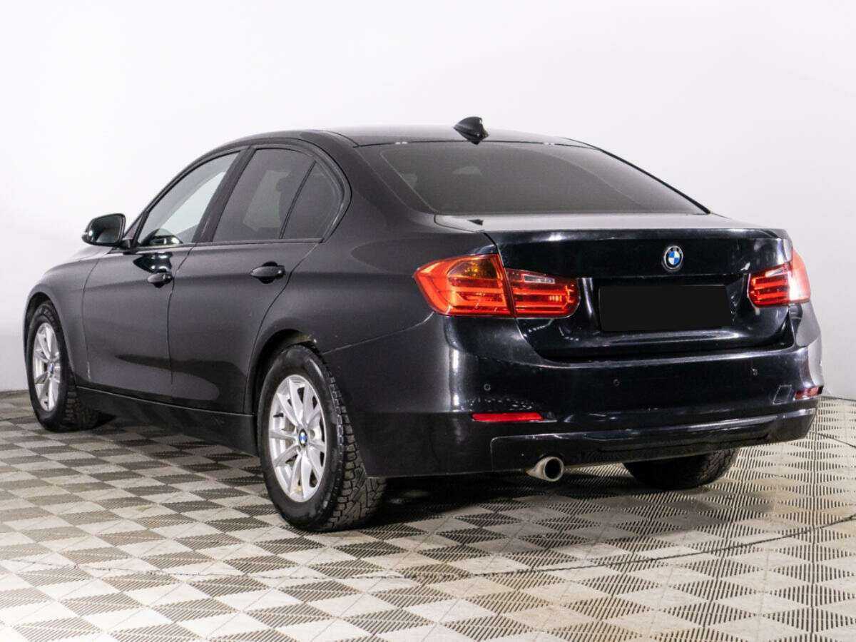 BMW 3 серии 320i, 2014 - 215 678 км. | Фото №7