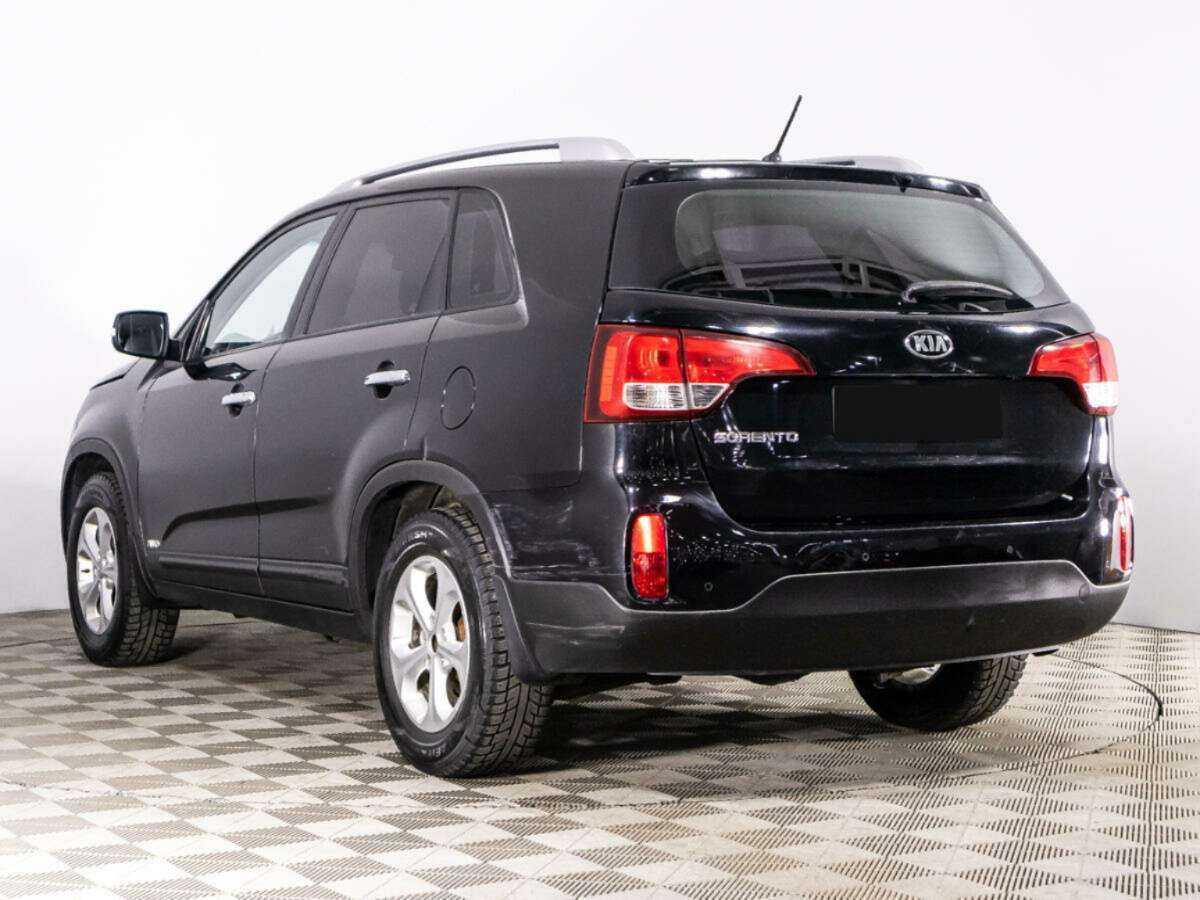 Kia Sorento, 2015 Фото №7