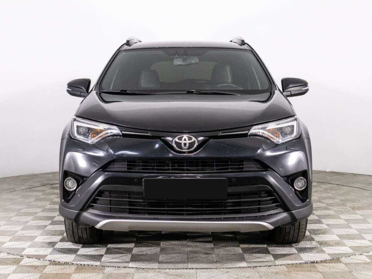 Toyota RAV4, 2016 - 170 973 км. | Фото №2