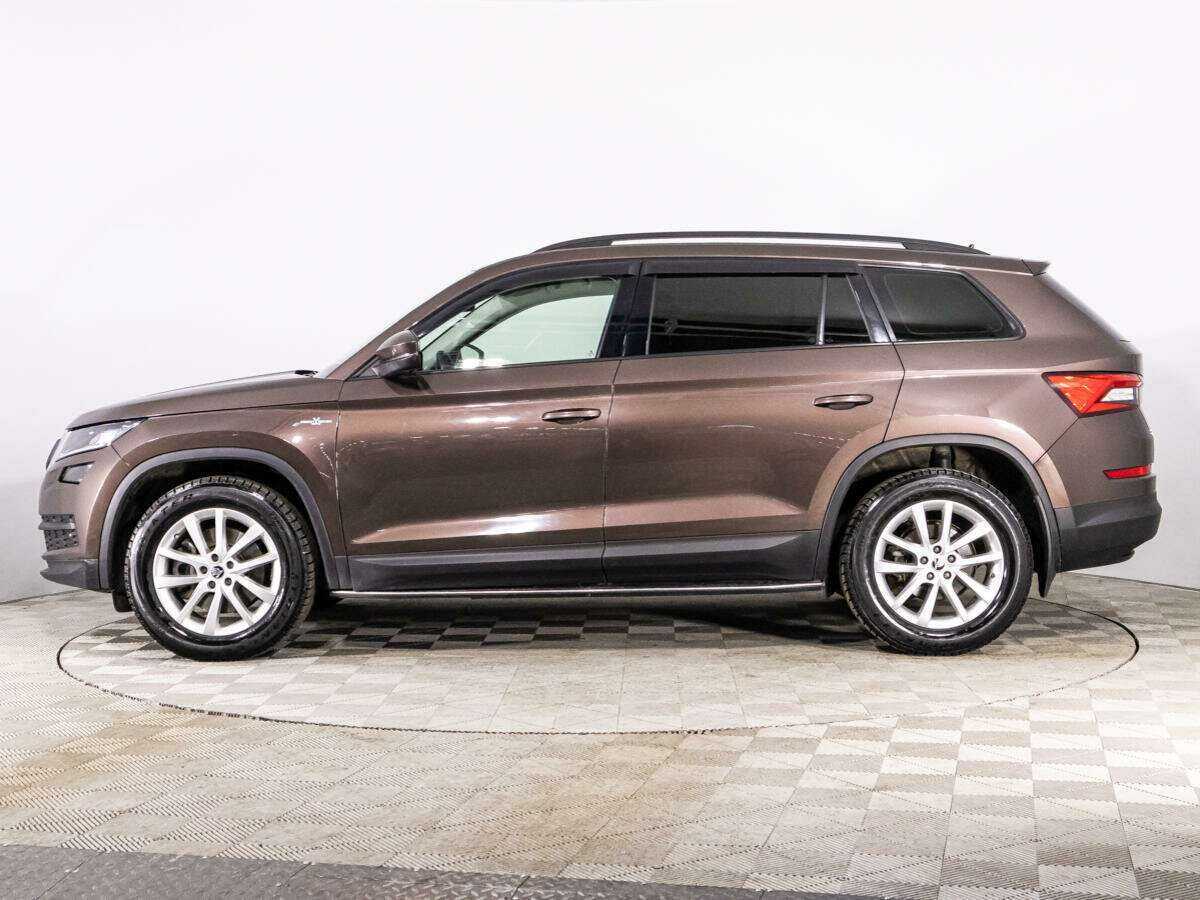 Skoda Kodiaq, 2018 - 94 200 км. | Фото №8