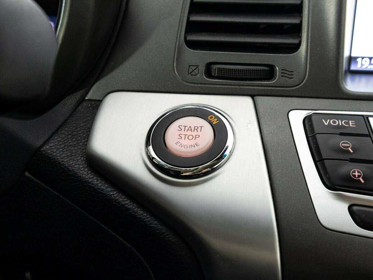 Nissan Murano, 2013 Фото №21