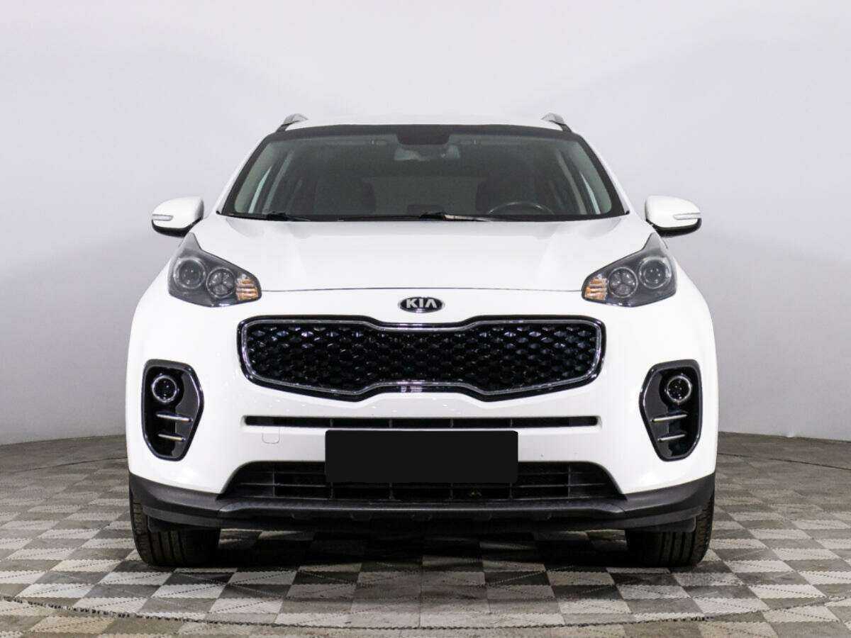 Kia Sportage, 2018 - 70 110 км. | Фото №2