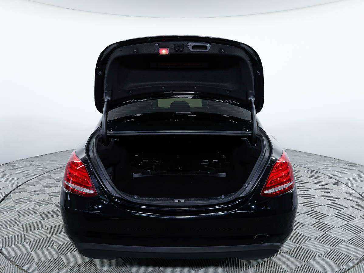 Mercedes-Benz C-Класс 180 9G-TRONIC, 2018 - 99 183 км. | Фото №6