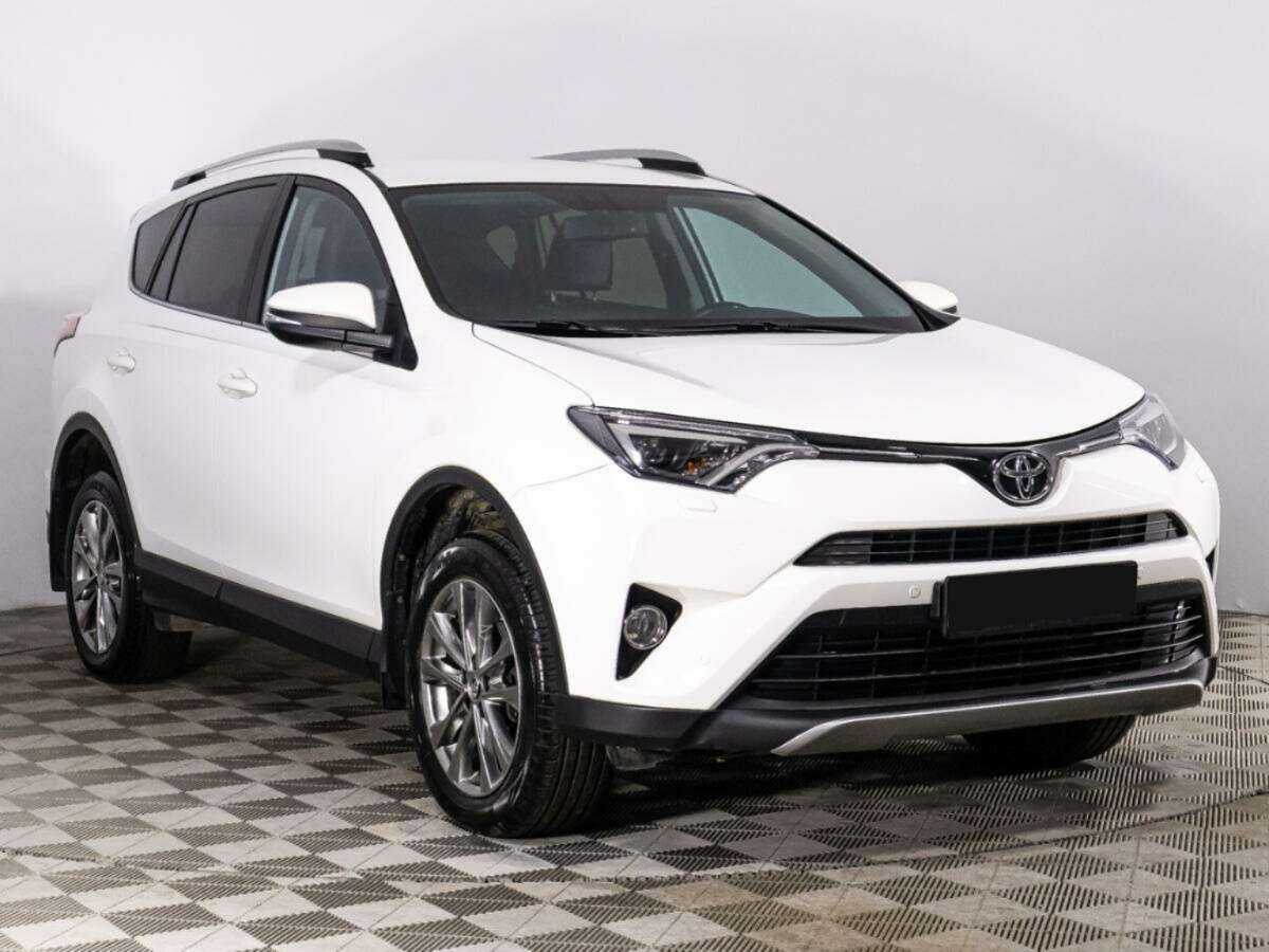 Toyota RAV4, 2018 - 109 603 км. | Фото №3