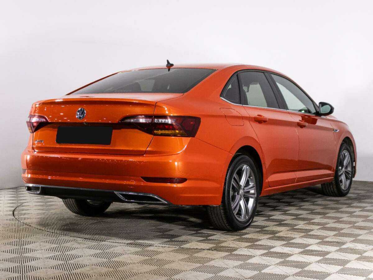 Volkswagen Jetta 8-speed, 2018 - 95 774 км. | Фото №5