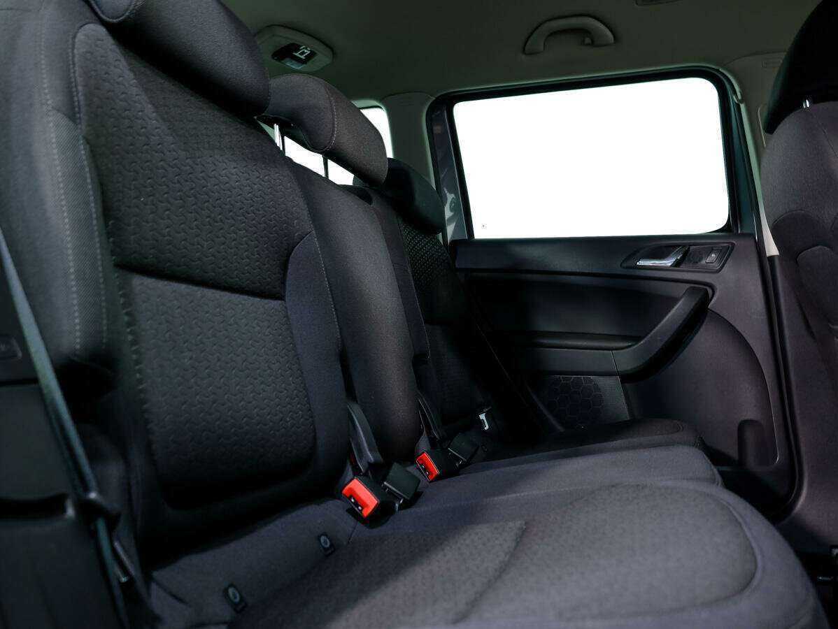 Skoda Yeti, 2015 Фото №12