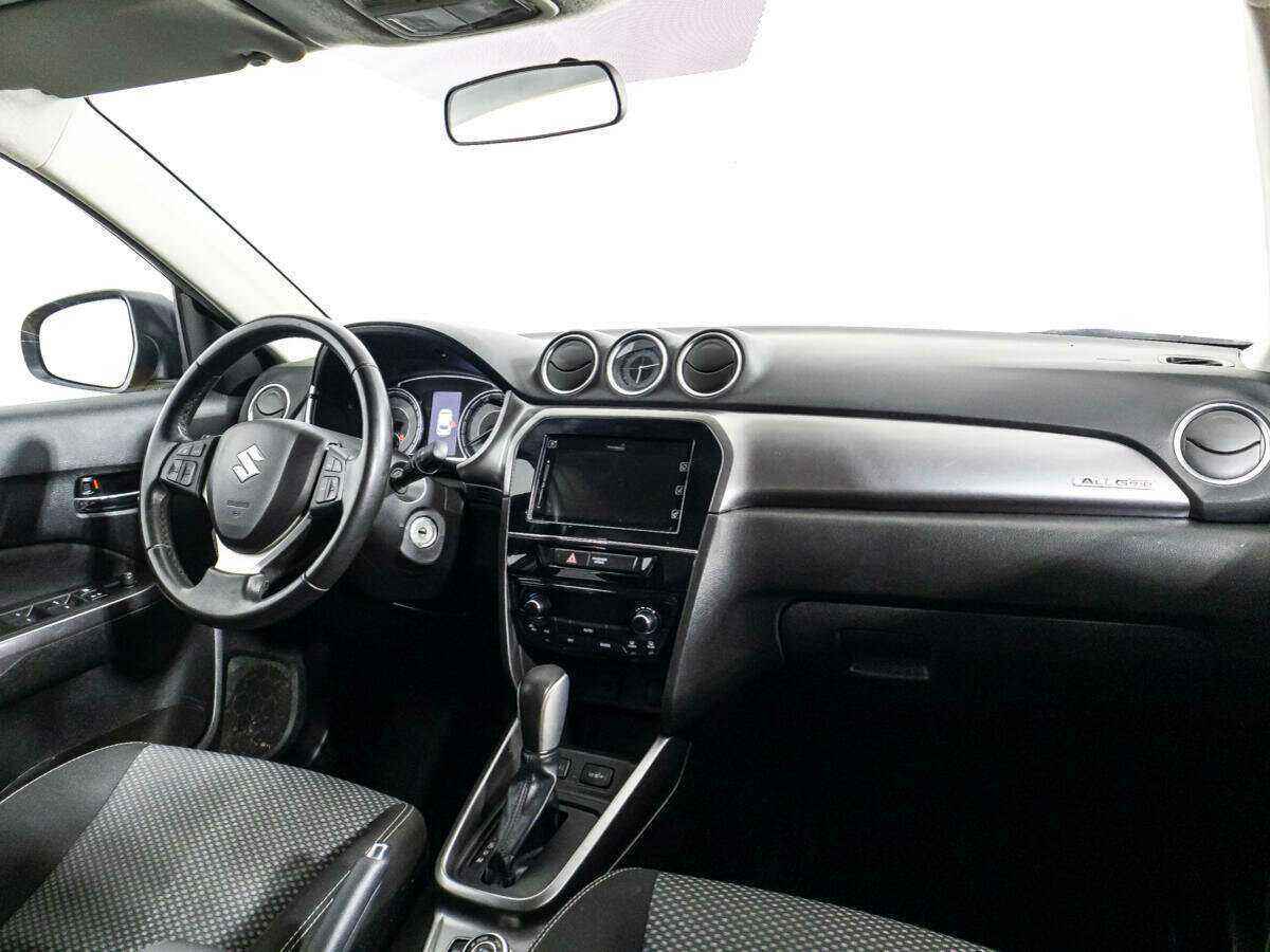 Suzuki Vitara, 2019 Фото №9