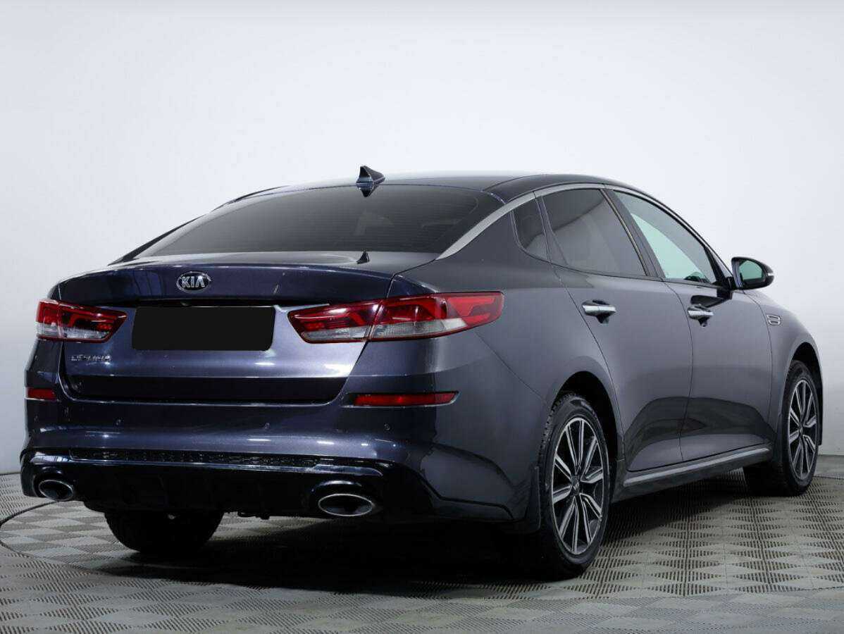 Kia Optima, 2018 - 78 436 км. | Фото №4