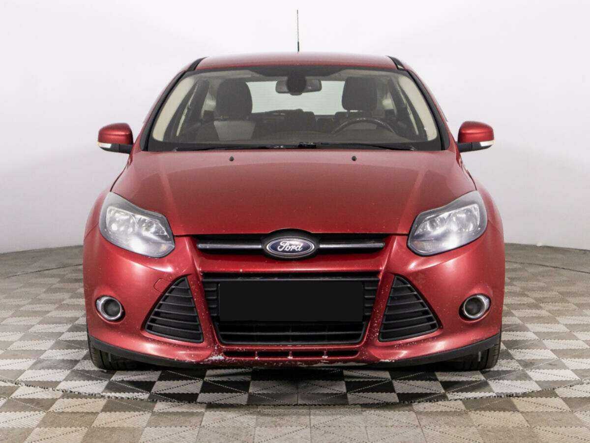 Ford Focus, 2012 Фото №2