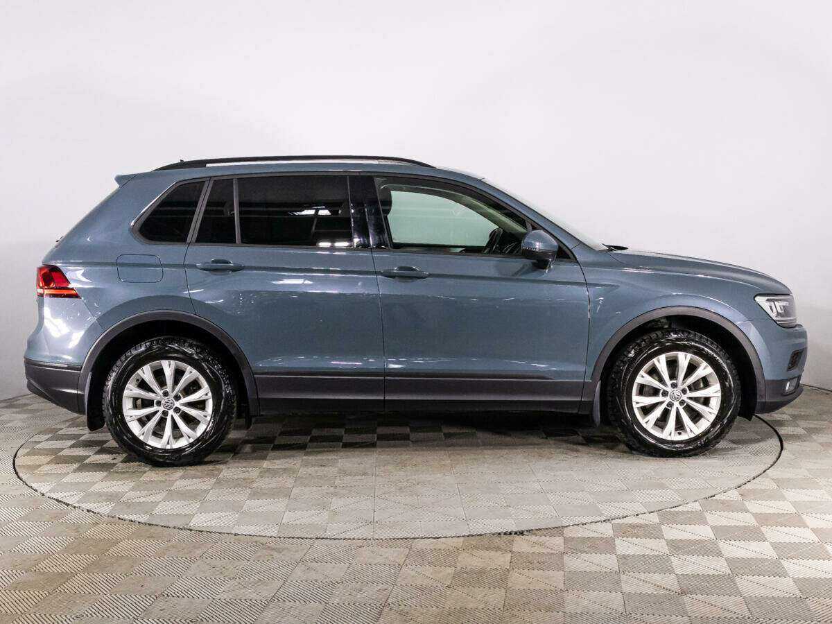 Volkswagen Tiguan, 2019 - 60 684 км. | Фото №4